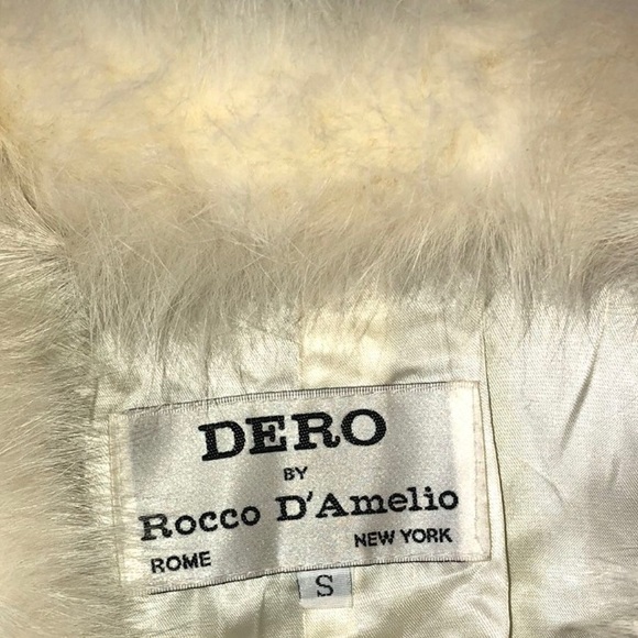 Absolutely stunning full length leather fur and jewels - Picture 5 of 6